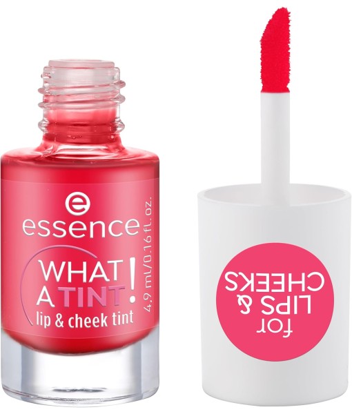 essence what a tint lip & cheek tint 02 