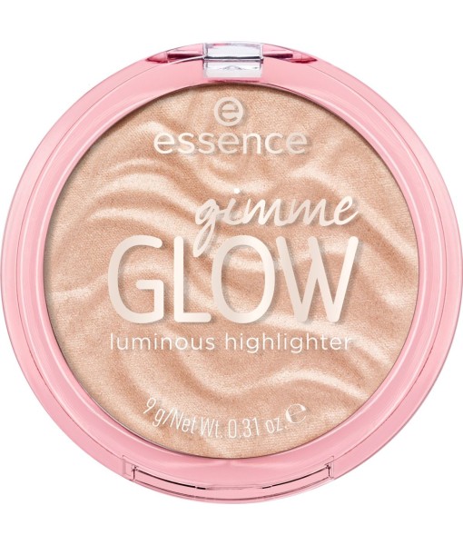 essence gimme glow luminous highlighter 10 glowy champagne