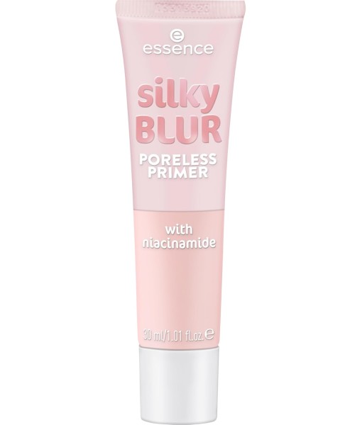 essence sillky blur poreless primer with niacinamide 30ml