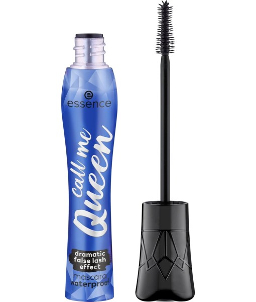 essence call me queen dramatic false lash effect waterproof mascara
