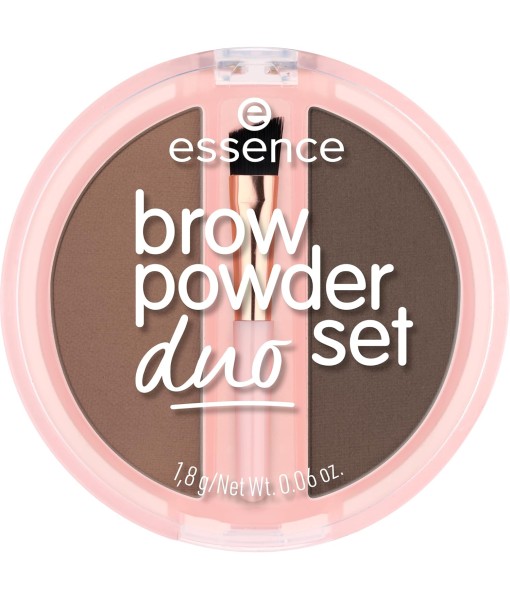 essence brow powder duo set 02 medium