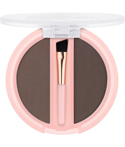 essence brow powder duo set 03 dark