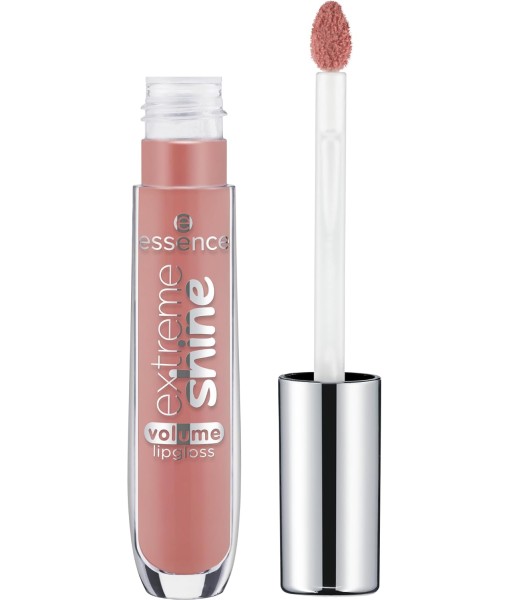 essence extreme shine volume lip gloss 16 nude sorbet