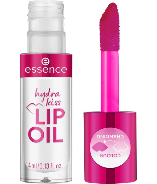 essence hydra kiss lip oil 06 cranberry is back  essence hydra kiss lip oil 06 cranberry is back
