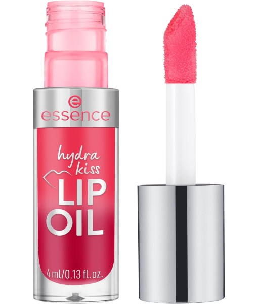 essence hydra kiss lip oil 03 pink champagne