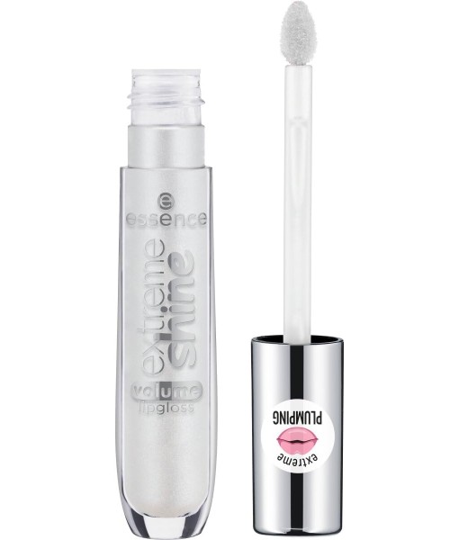 essence extreme shine lip gloss 101 milky way