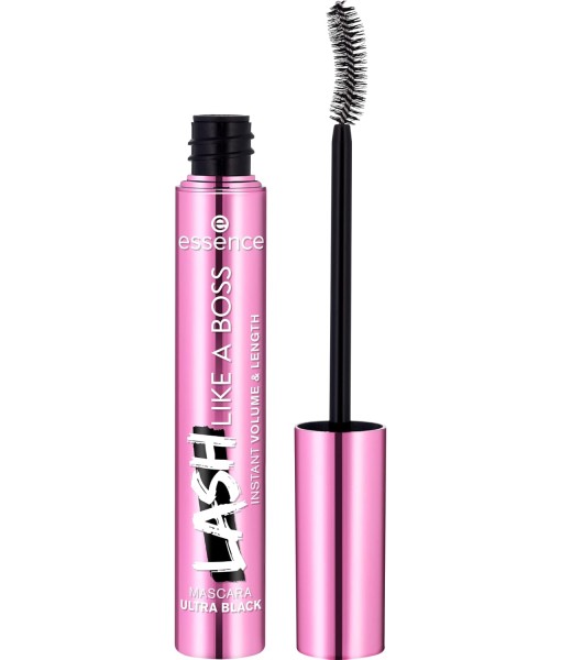 essence lash like a boss volume&lenght mascara