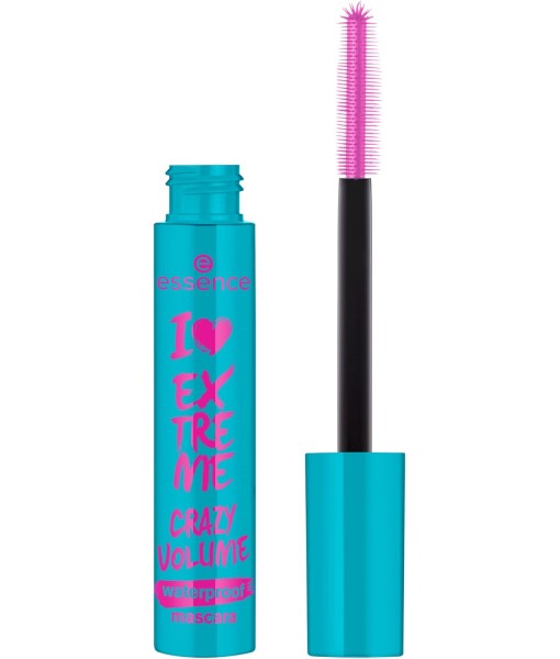 essence i love extrme crazy volume waterproof mascara