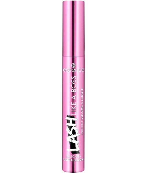 essence lash like a boss volume&lenght mascara