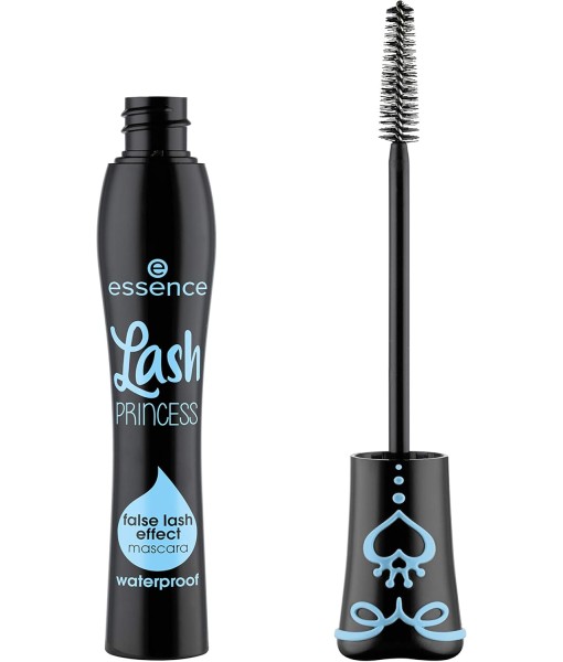 essence lash princess-false lash effect mascara waterproof