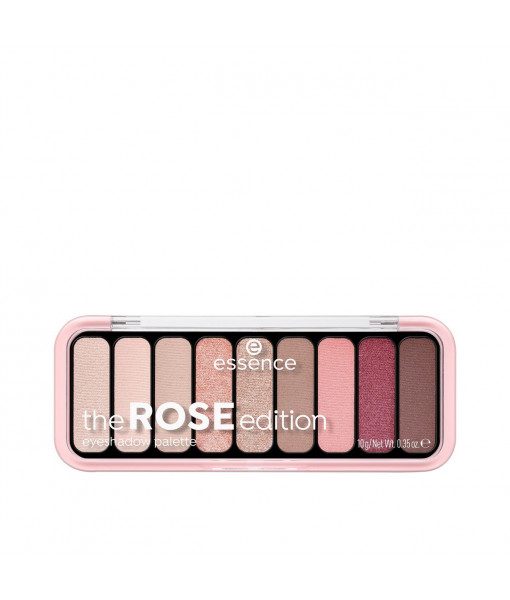 essence the rose eyeshadow palette 