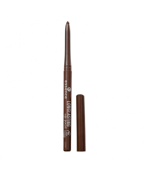 essence long lasting eye pencil 02 hot chocolate