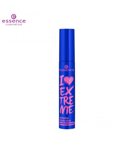 essnce i love extrme volume mascara waterproof