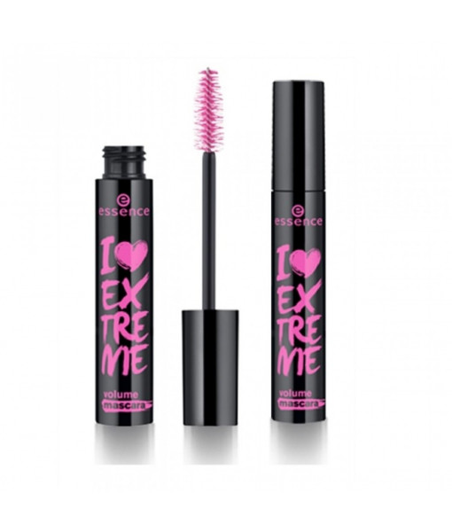 essnce i love extrme volume mascara