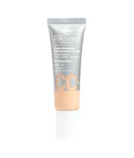 forever 52 color correcting full coverage cream cc001