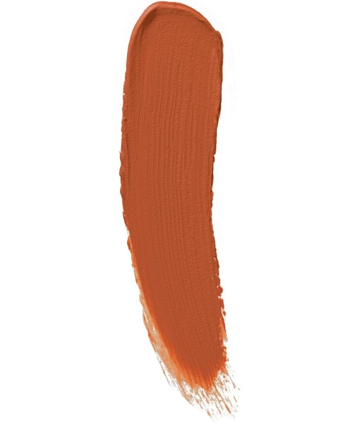 flormar silk matte liquid lipstick 012 terracotta 