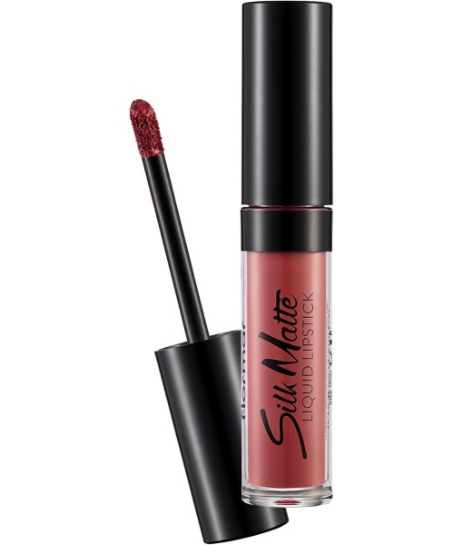 flormar silk matte liquid lipstick 006 cherry blossom