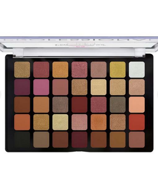forever 52 eyeshadow palette 35color uep002