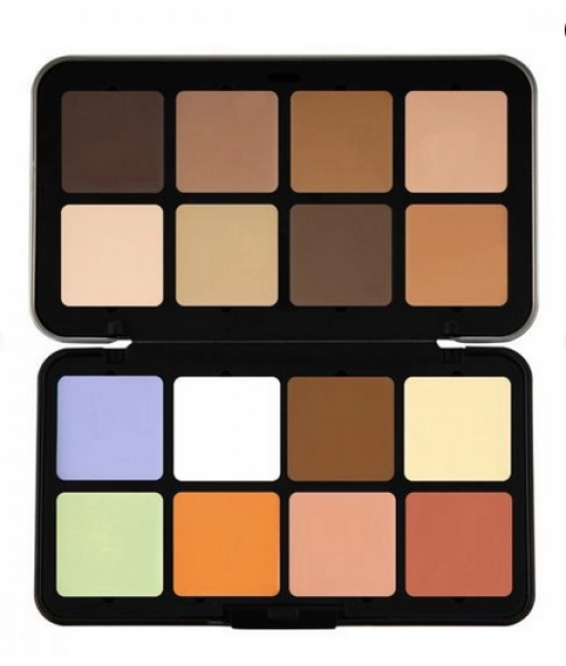 forever 52 camouflage hd palette 001