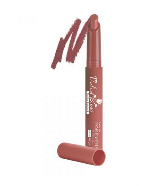 forever 52 velvet rose matte lipstick rs009