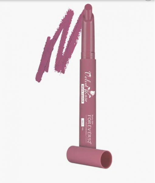 forever 52 velvet rose matte lipstick rs015 iris