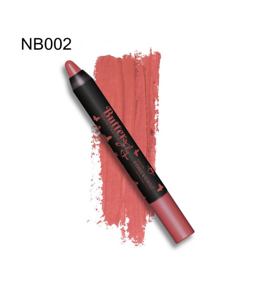 forever 52 butterfly matte crayon nb002