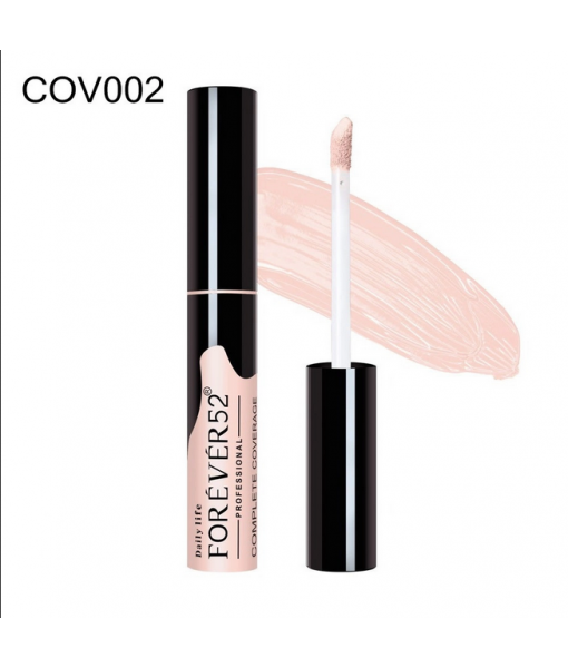 forever 52 complete coverage concealer whipped cream 002