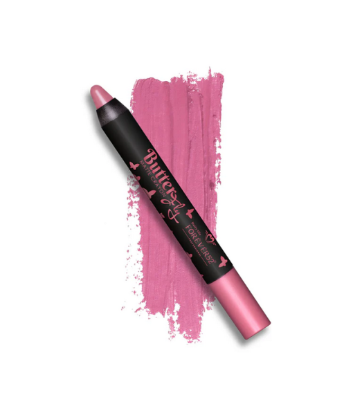 forever 52 butterfly matte crayon nb004