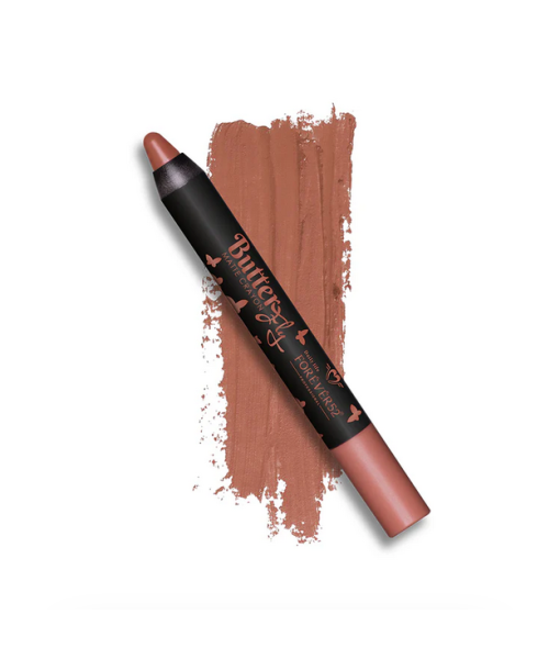 forever 52 butterfly matte crayon nb011