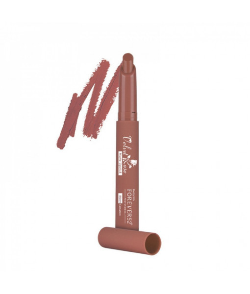 forever 52 velvet rose matte lipstick rs019