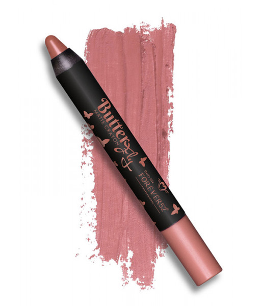 forever 52 butterfly matte crayon nb005