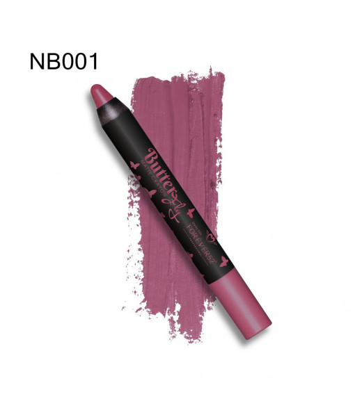 forever 52 butterfly matte crayon nb001