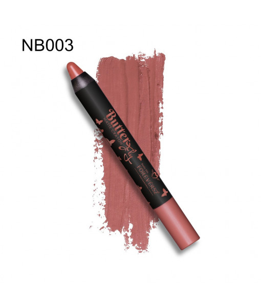 forever 52 butterfly matte crayon nb003