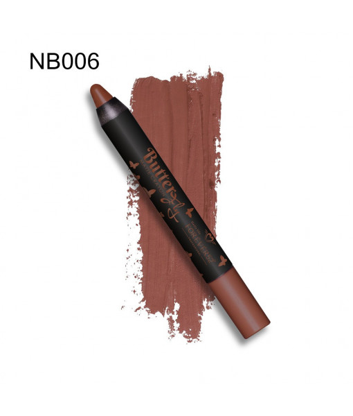 forever 52 butterfly matte crayon nb006