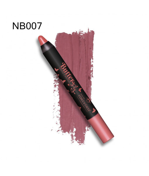 forever 52 butterfly matte crayon nb007