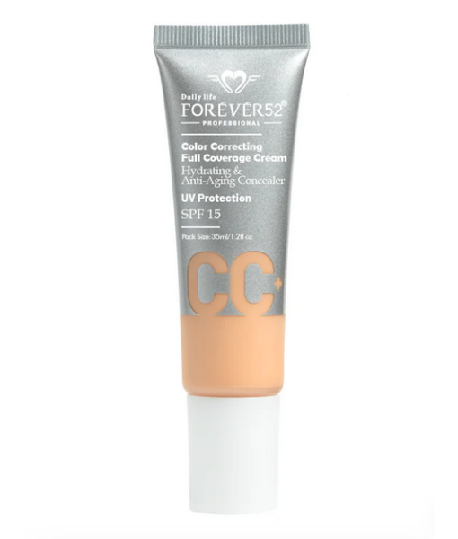 forever 52 color correcting full coverage cream cc003