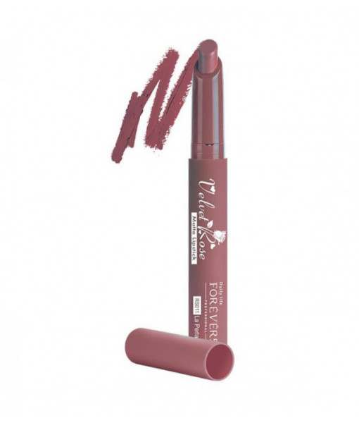 forever 52 velvet rose matte lipstick rs011