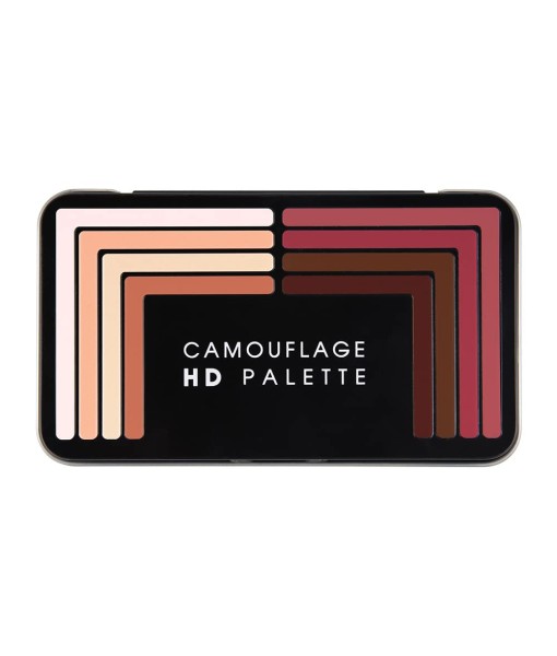 forever 52 camouflage hd palette chp002