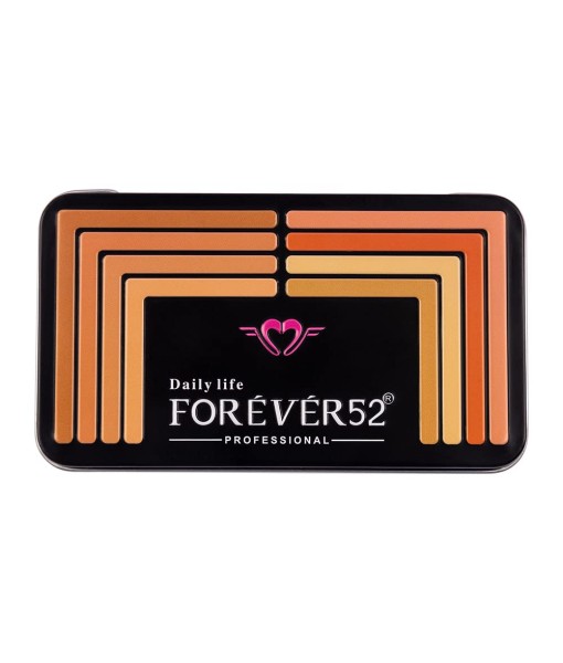 forever 52 camouflage hd palette chp002