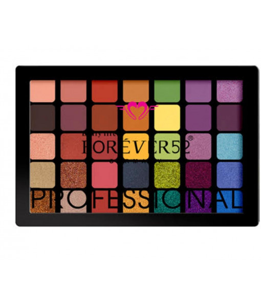 forever52 ultimate edition eyeshadow palette uep006