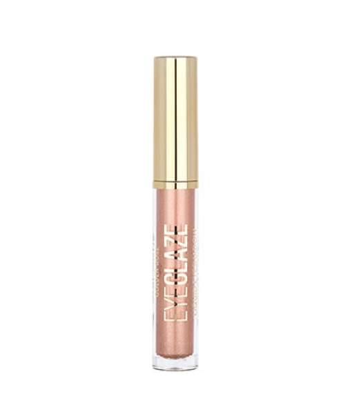 golden rose eye glaze liquid eyeshadow 012 rosy sand