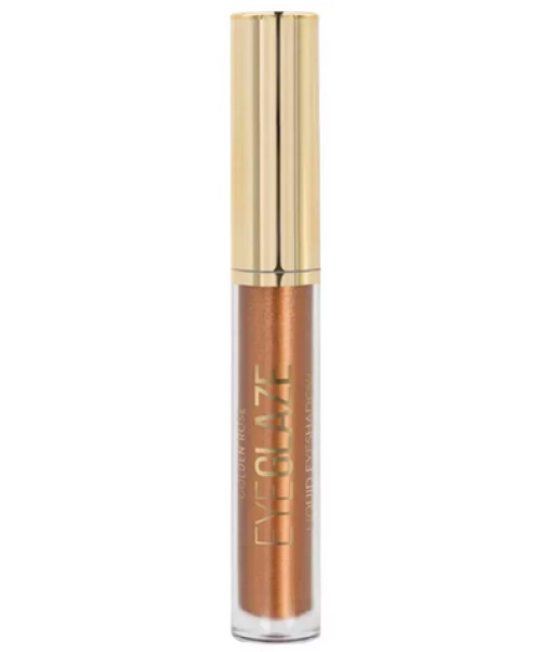 golden rose eye glaze liquid eyeshadow 013 copper dawn
