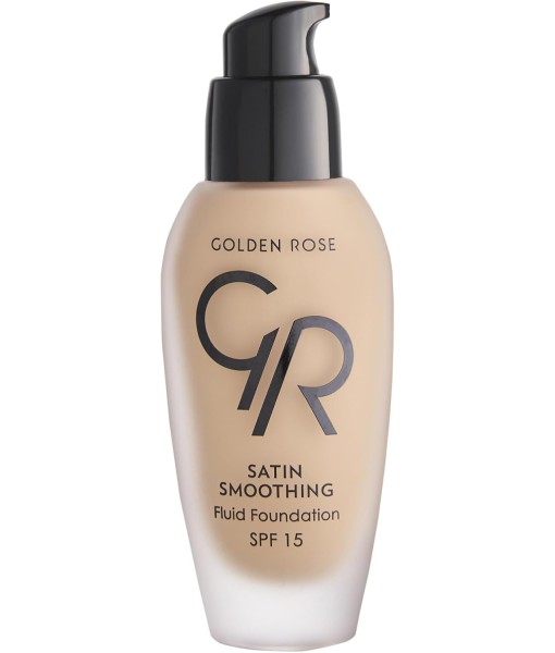 golden rose fluid foundation satin 27