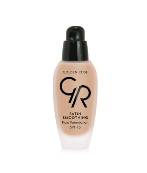 golden rose fluid foundation satin 29