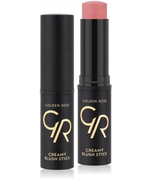 golden rose creamy blush stick 101
