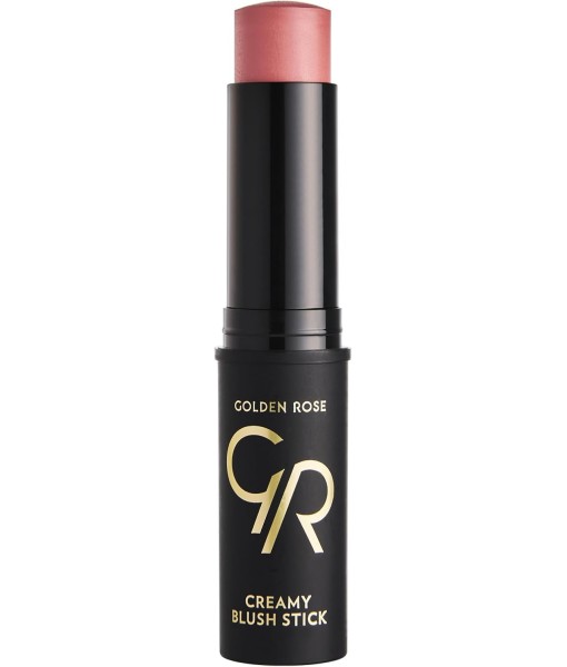 golden rose creamy blush stick 108