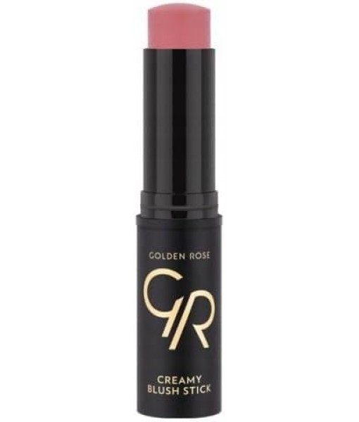 golden rose creamy blush stick 109