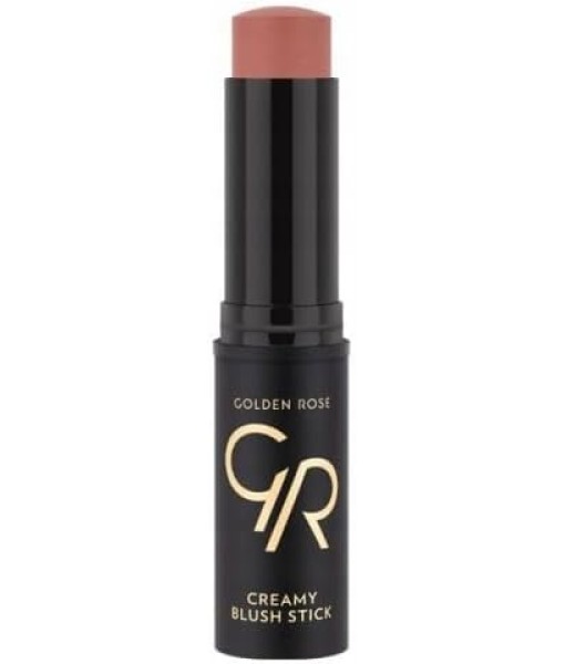 golden rose creamy blush stick 110