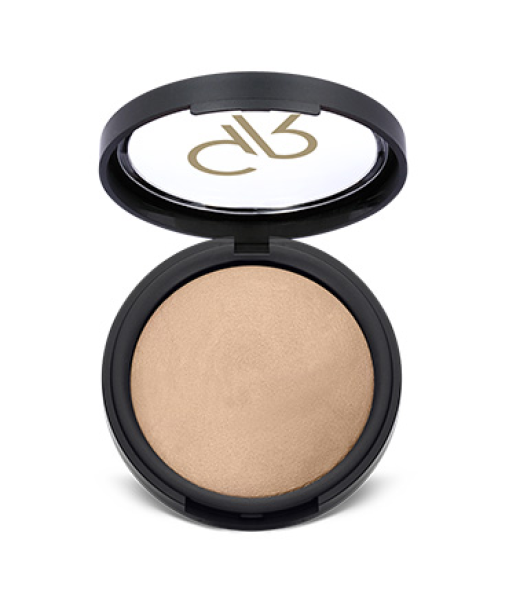 golden rose mineral terracotta powder 04