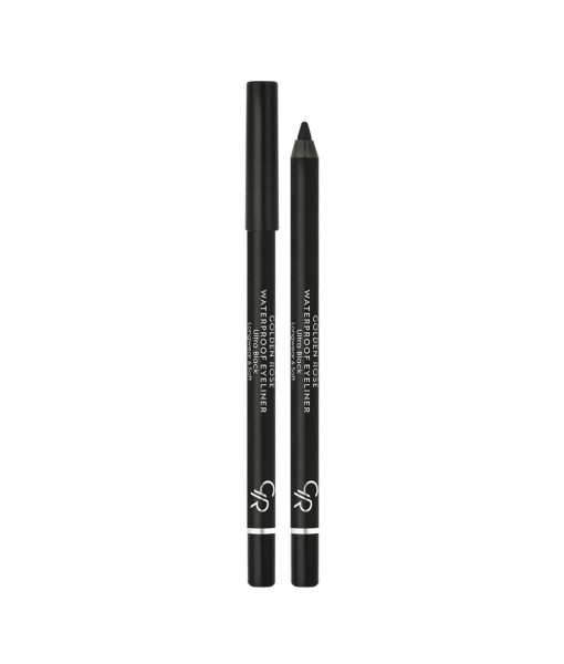 golden rose waterproof eyeliner ultra black